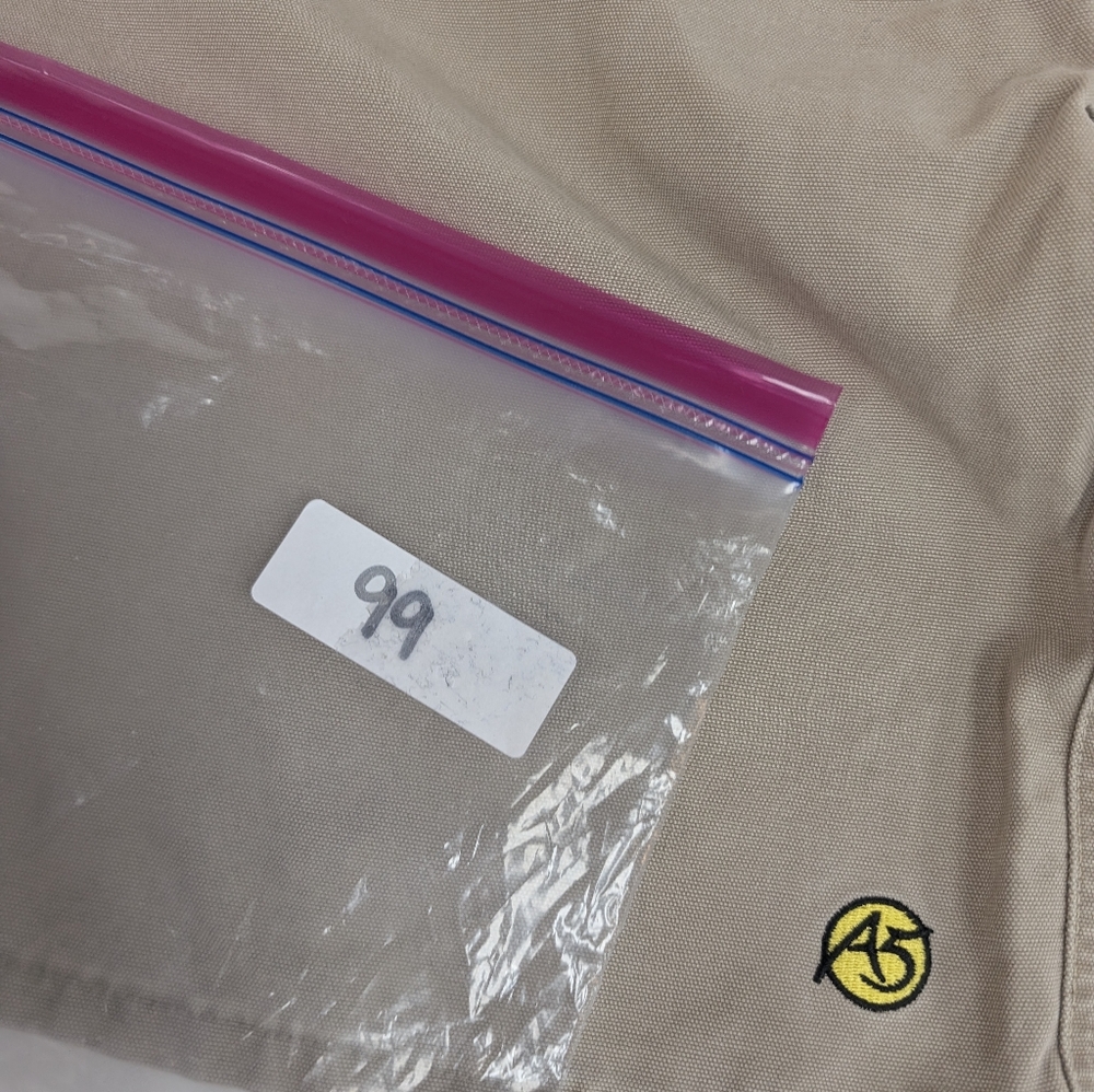 The NorthFace A5 Series Khaki Pull On Shorts XL [99] - Picture 10 of 10